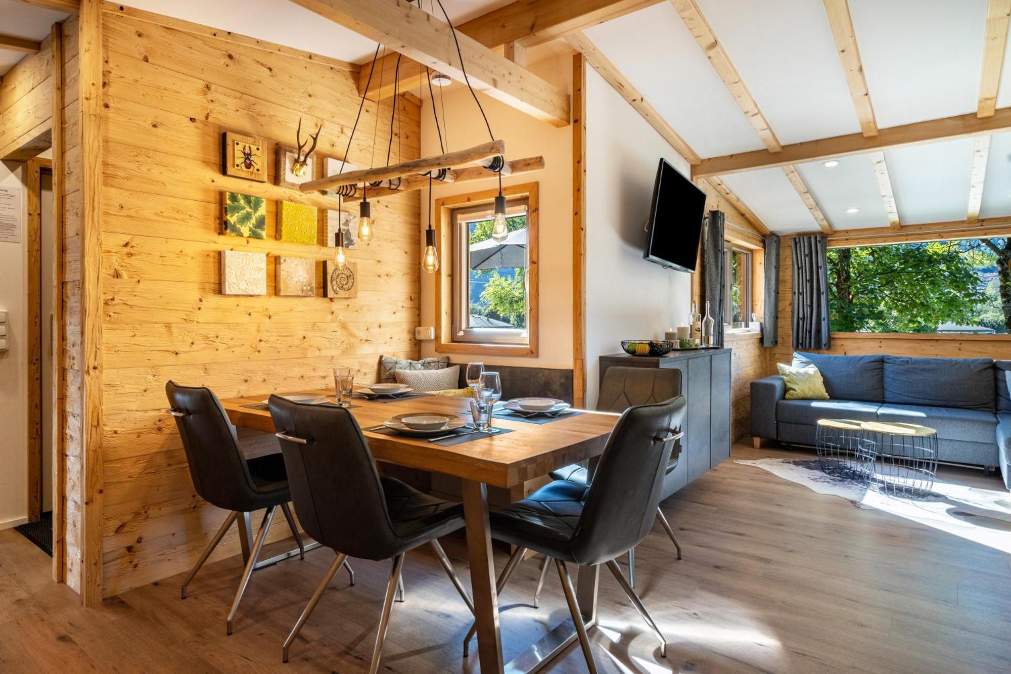 Alpenchalet Zum Hirsch Aschau Im Zillertal Exteriör bild