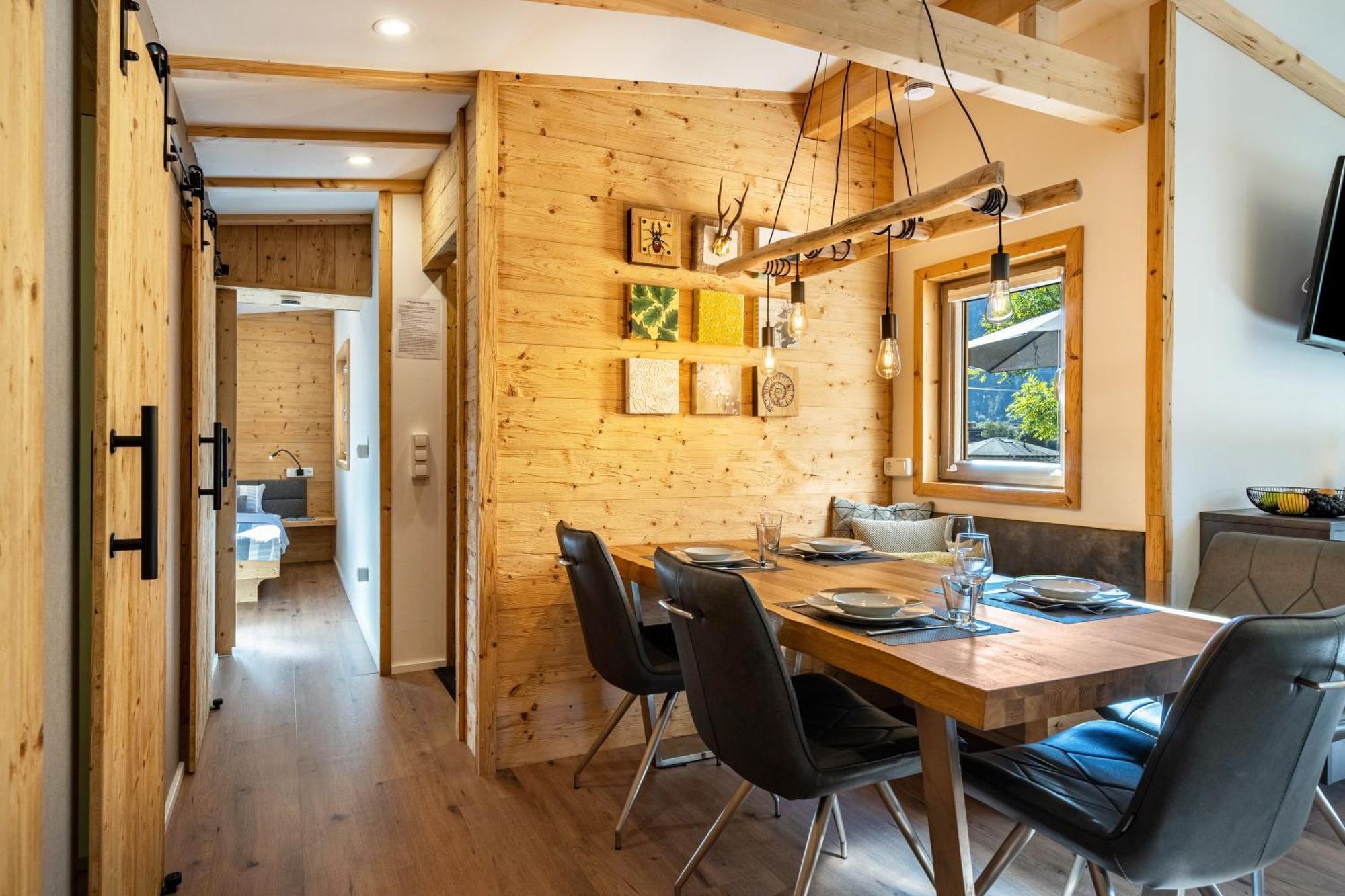 Alpenchalet Zum Hirsch Aschau Im Zillertal Exteriör bild