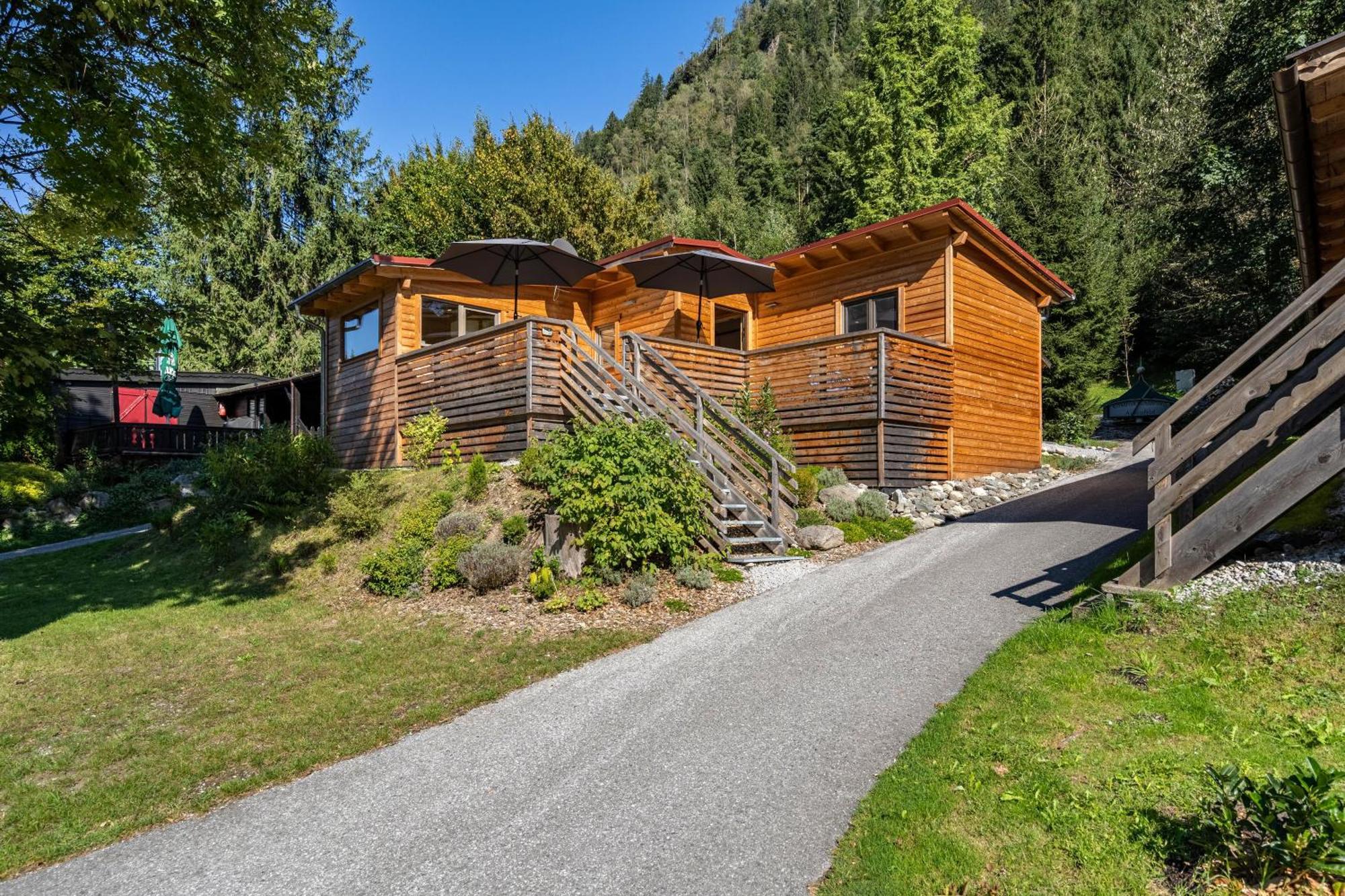 Alpenchalet Zum Hirsch Aschau Im Zillertal Exteriör bild